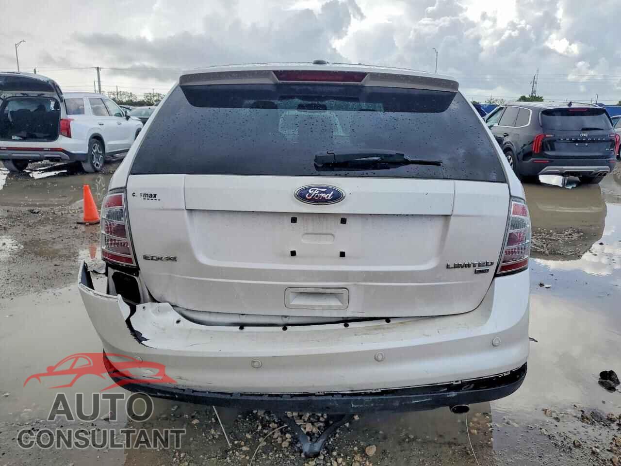 FORD EDGE 2010 - 2FMDK4KC2ABB39892