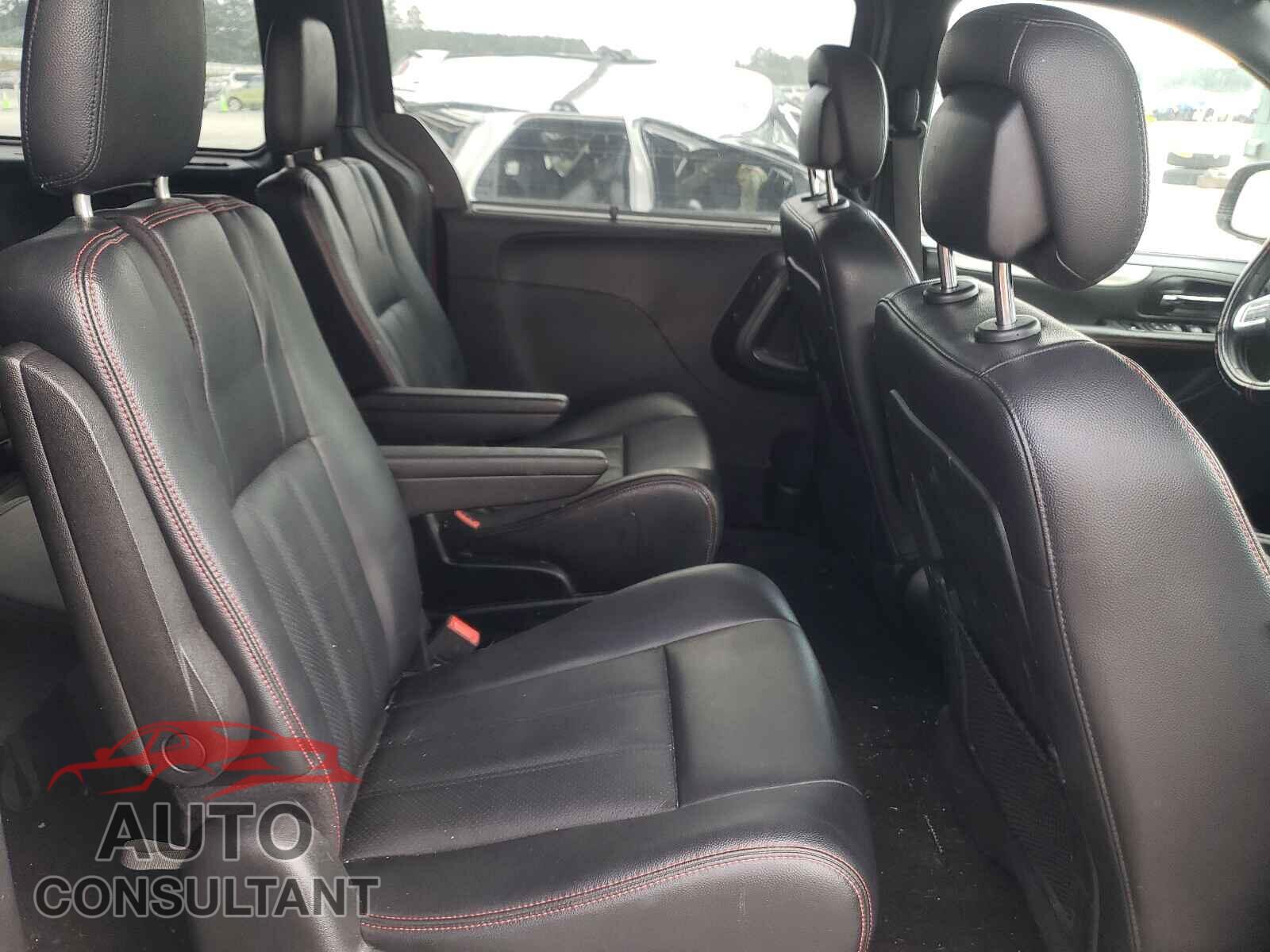 DODGE GRAND CARA 2017 - 2C4RDGEG2HR604192