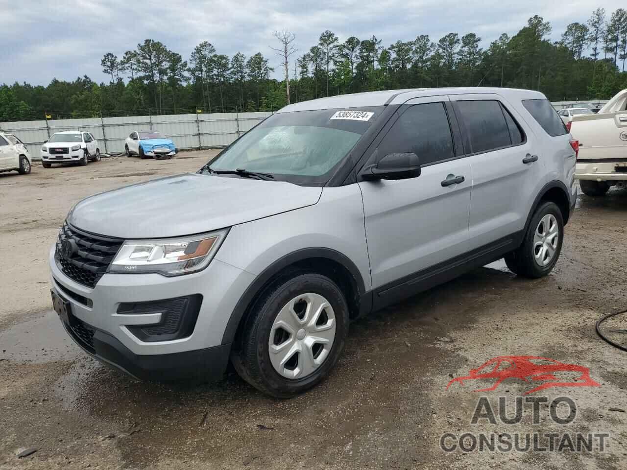 FORD EXPLORER 2017 - 1FM5K8AR6HGA45101