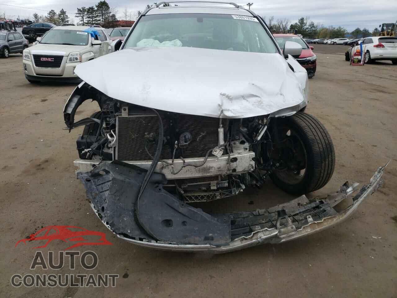 NISSAN PATHFINDER 2014 - 5N1AR2MM9EC707683