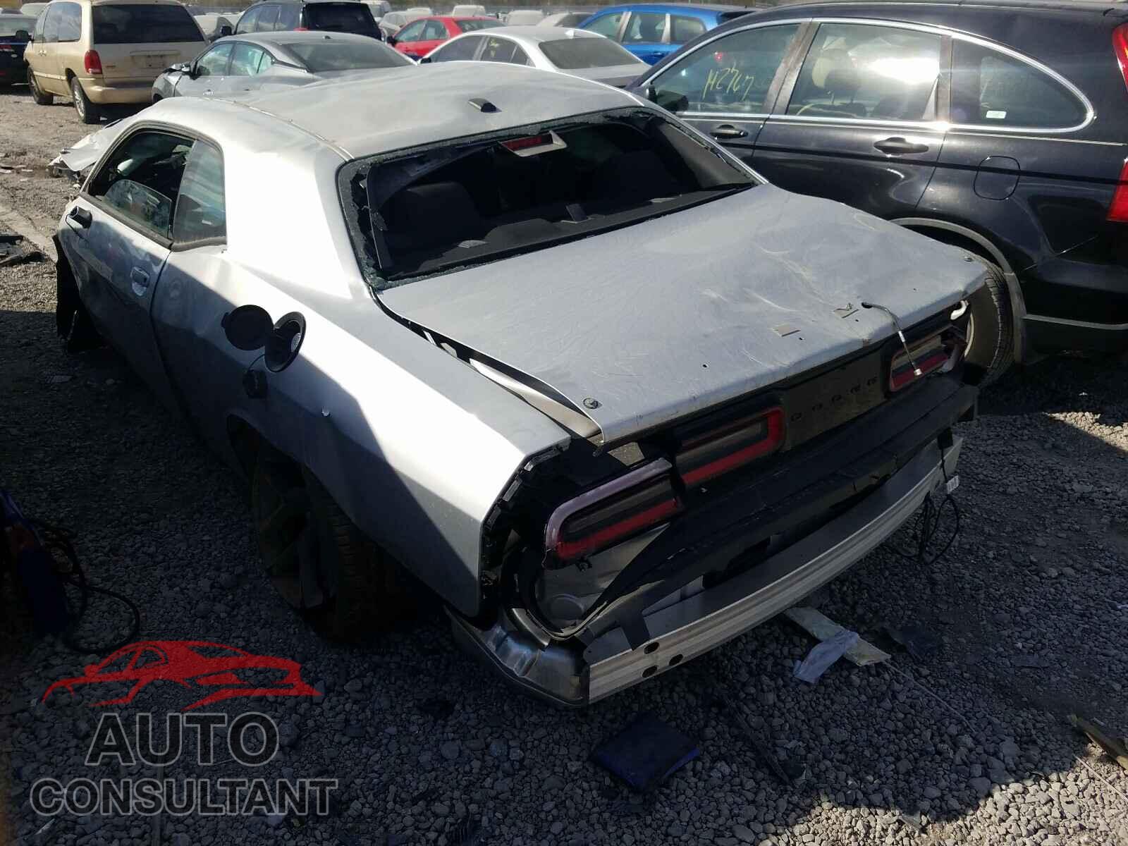 DODGE CHALLENGER 2020 - 2C3CDZAG0LH195040