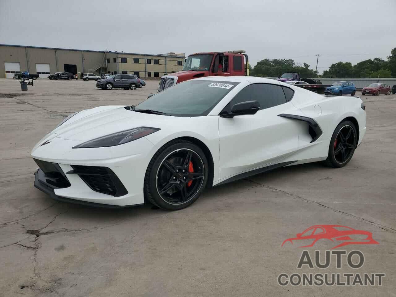 CHEVROLET CORVETTE 2022 - 1G1YB2D43N5111392