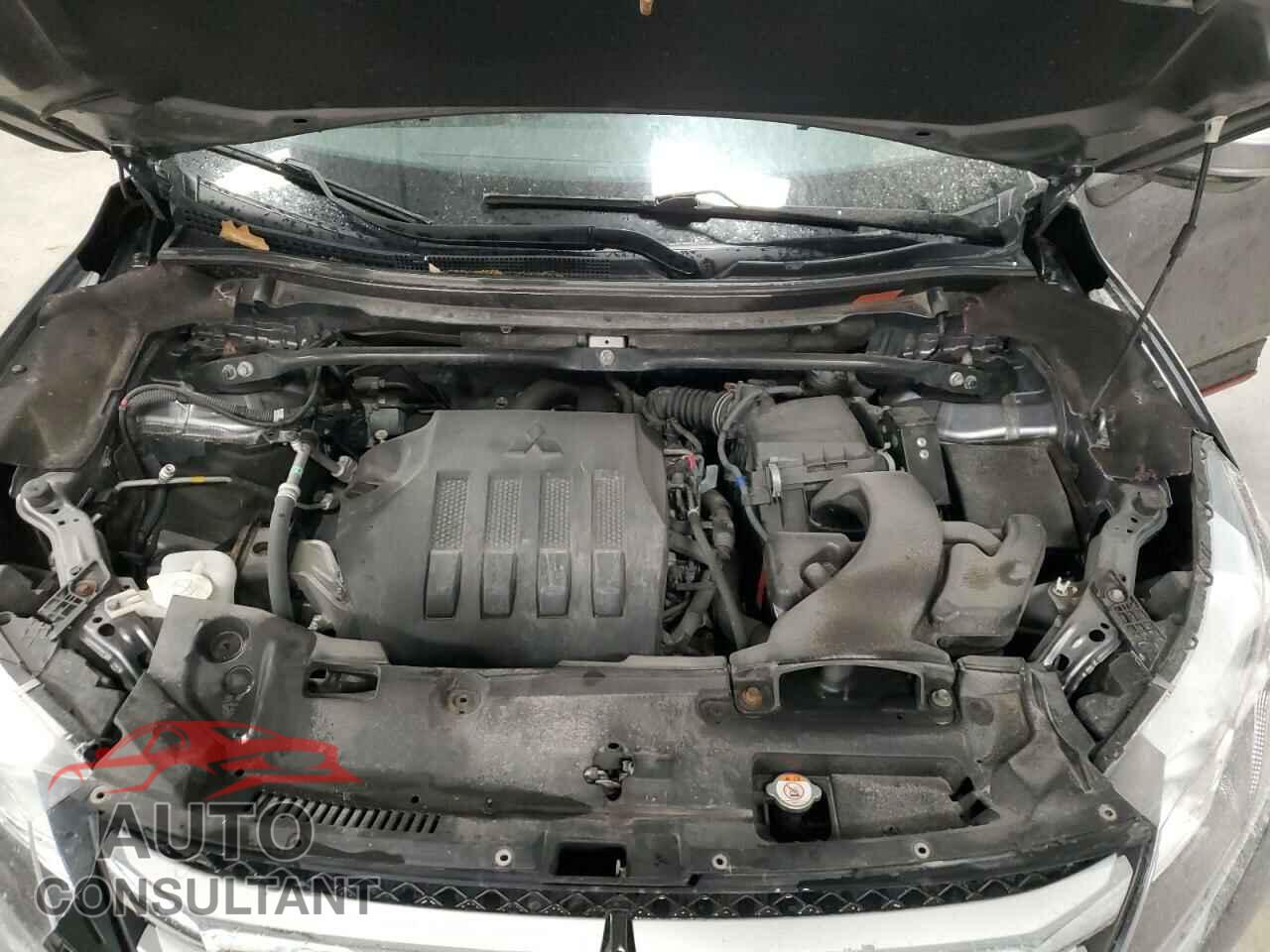MITSUBISHI ECLIPSE 2019 - JA4AT4AA6KZ602873