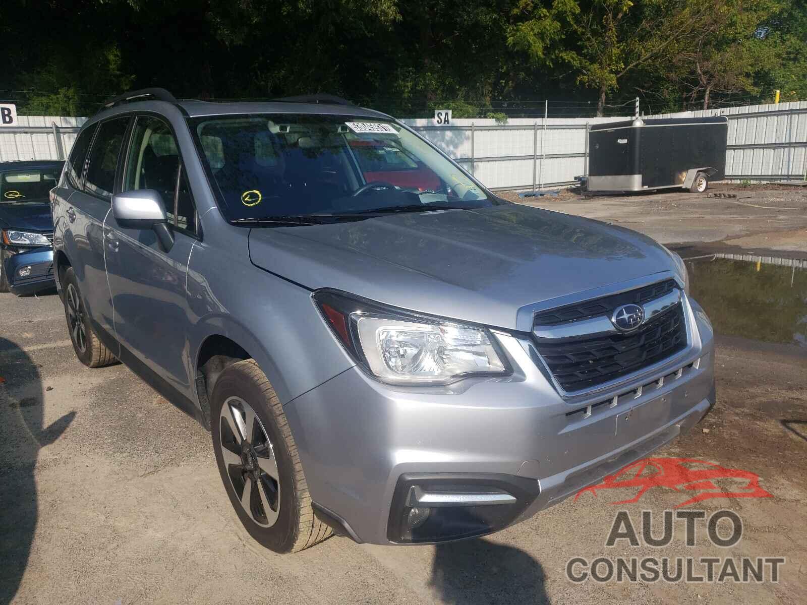 SUBARU FORESTER 2018 - JF2SJAGC4JH495173