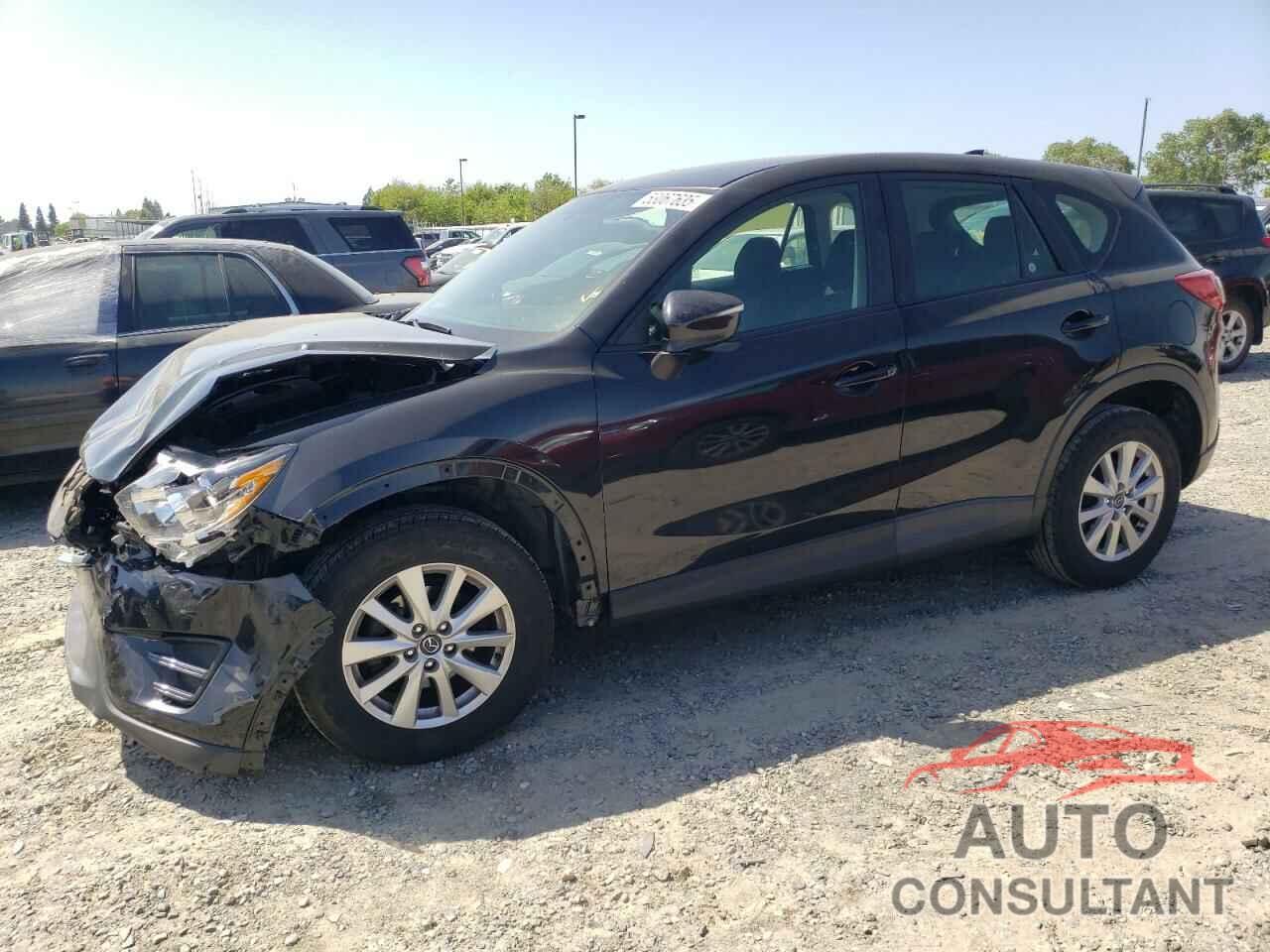 MAZDA CX-5 2016 - JM3KE2BE8G0630008