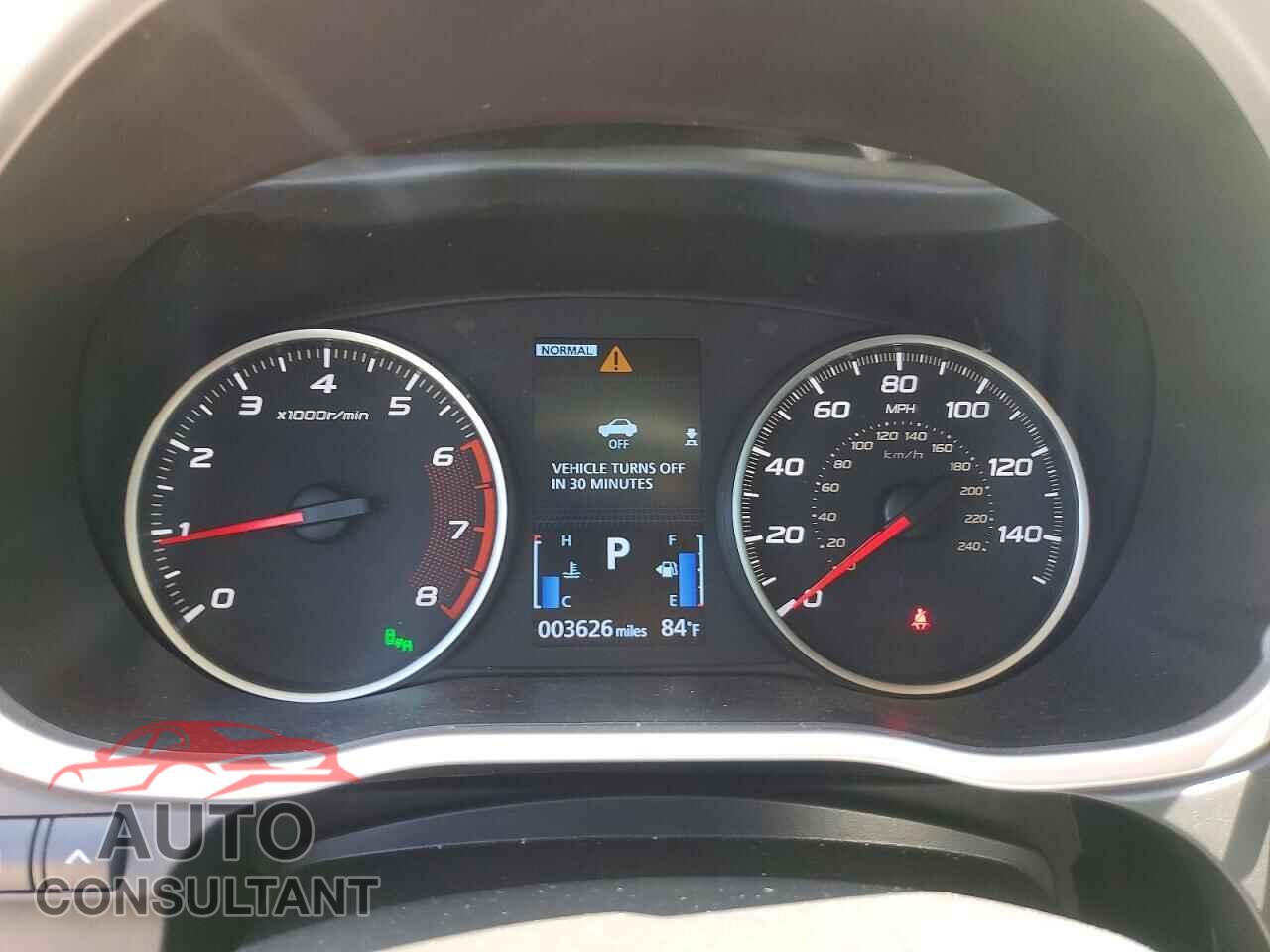MITSUBISHI ECLIPSE 2026 - JA4ATWAA8TZ027723