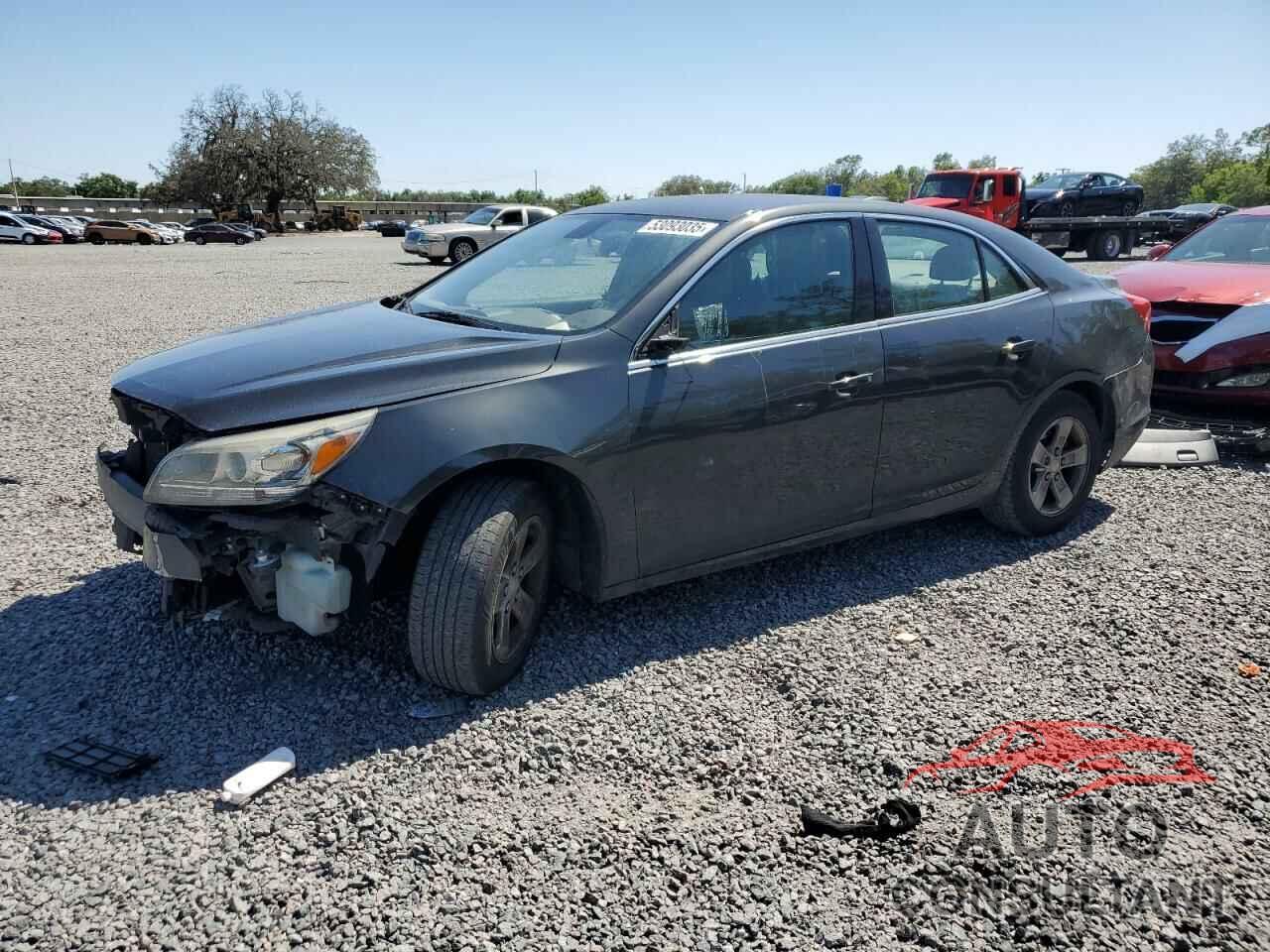CHEVROLET MALIBU 2016 - 1G11A5SA8GU127501