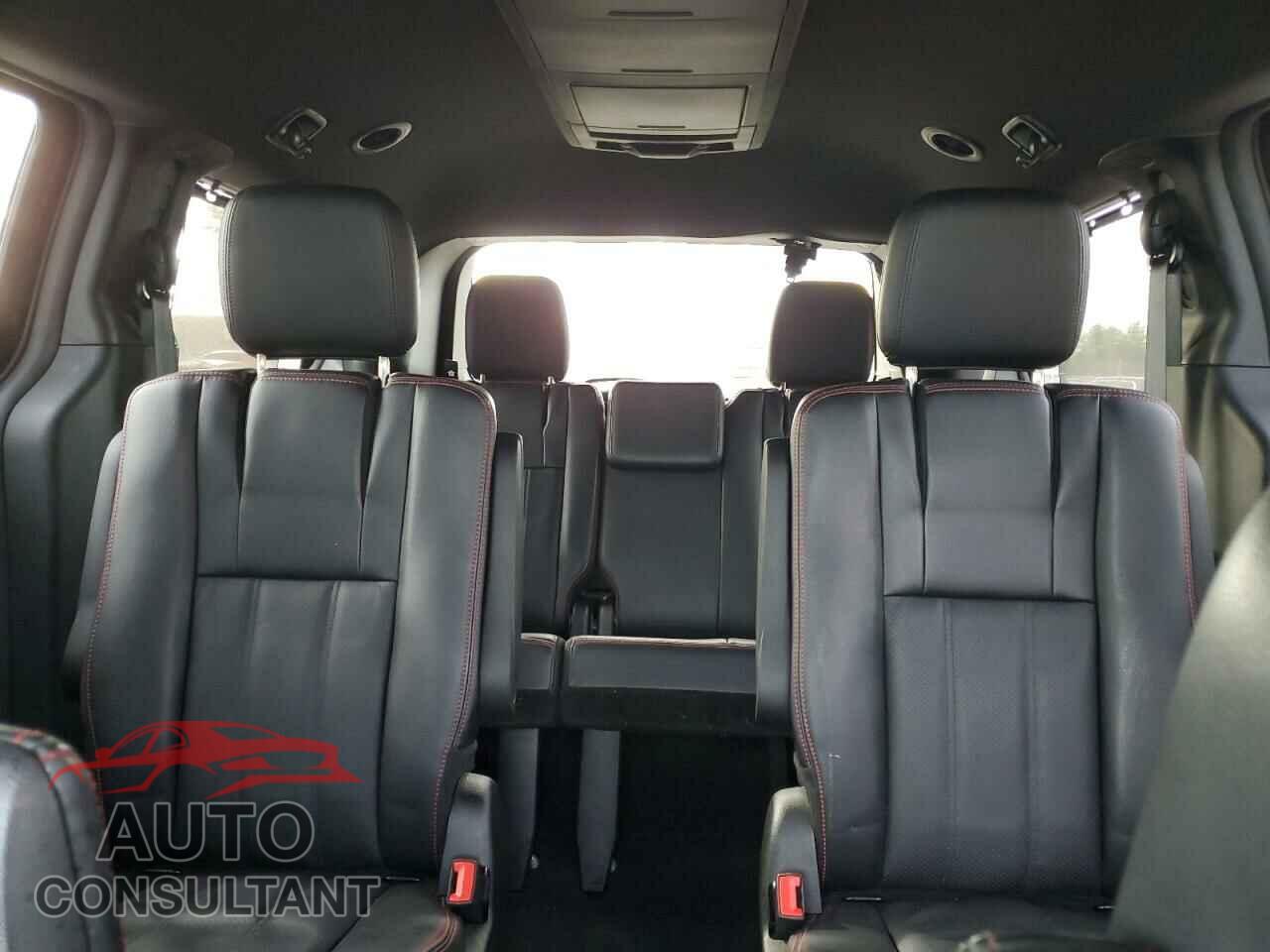 DODGE CARAVAN 2013 - 2C4RDGEG5DR680144