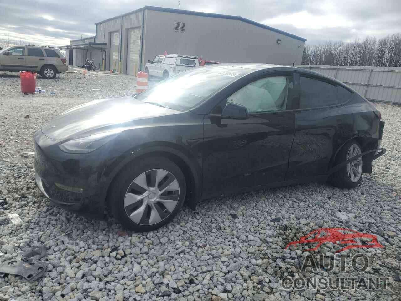 TESLA MODEL Y 2023 - 7SAYGDEE2PF869952