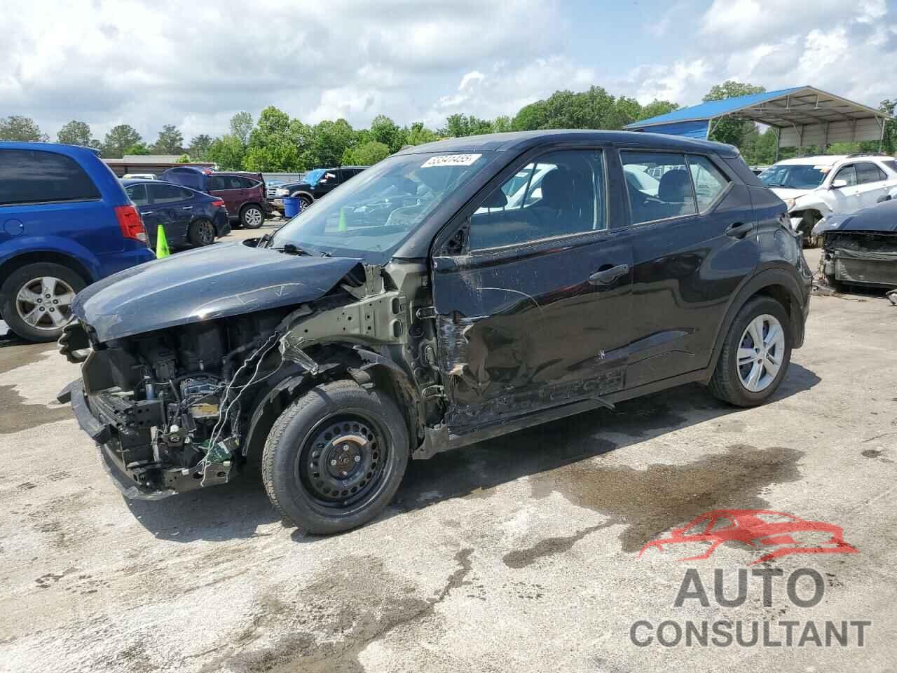 NISSAN KICKS 2024 - 3N1CP5BV0RL566385