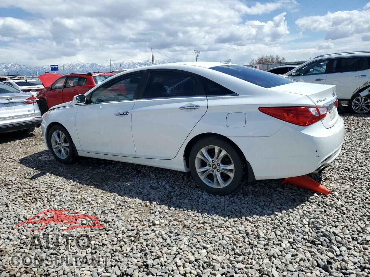 HYUNDAI SONATA 2012 - 5NPEC4AC8CH503215