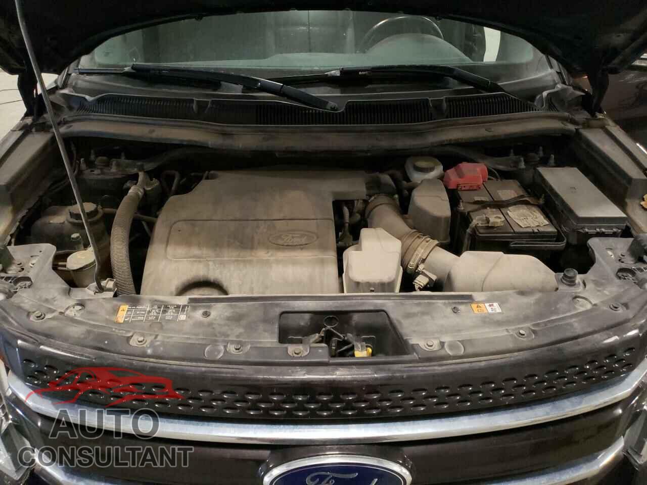 FORD EXPLORER 2013 - 1FM5K8F88DGC81937