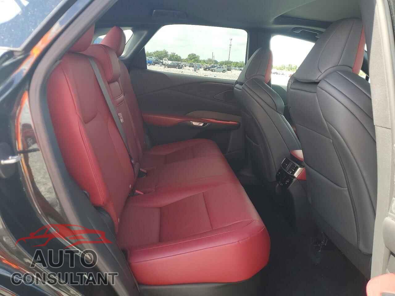 LEXUS RX350 2023 - 2T2BAMCA7PC015267