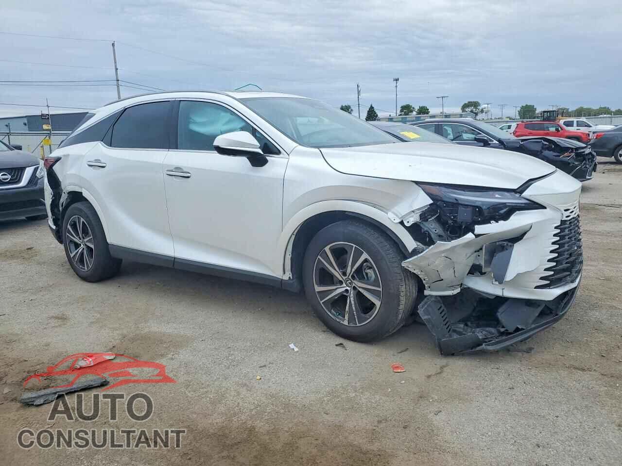 LEXUS UNKNOWN 2025 - 2T2BBMCA1SC079116