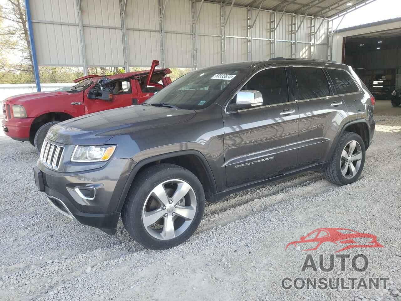 JEEP GRAND CHER 2014 - 1C4RJFBG5EC509587