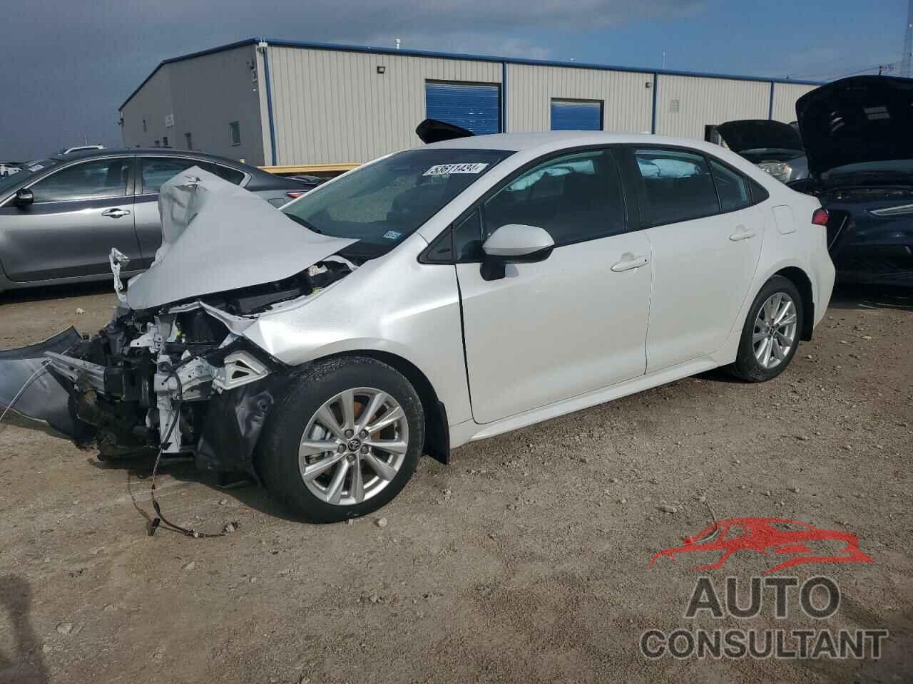 TOYOTA COROLLA 2023 - 5YFB4MDE7PP010180