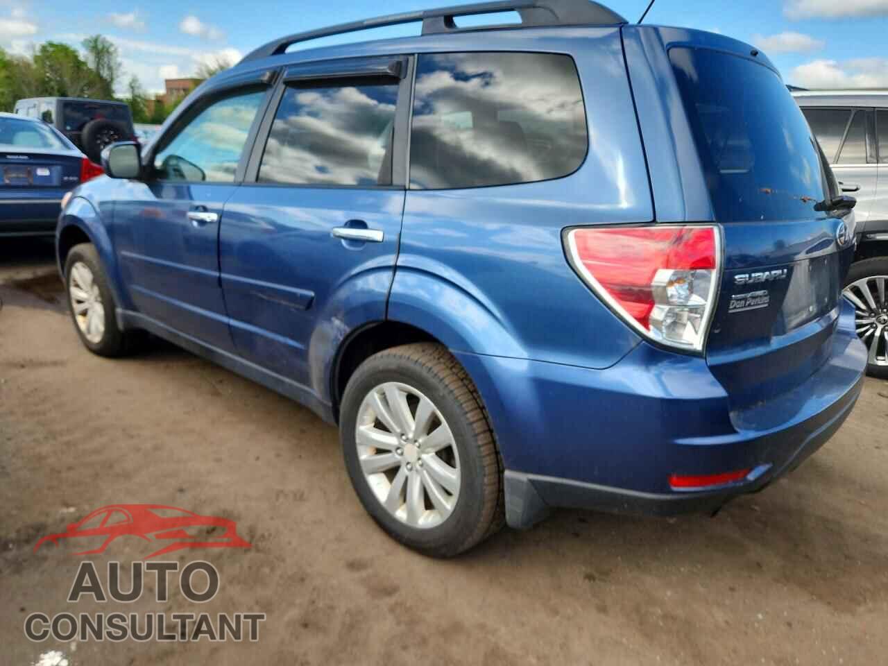 SUBARU FORESTER 2012 - JF2SHADC9CH426580