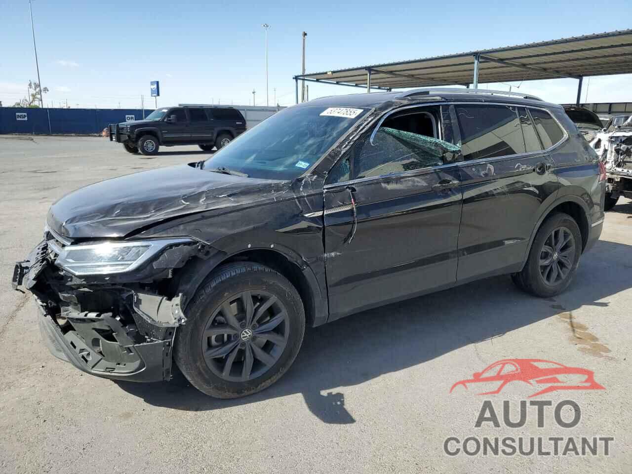 VOLKSWAGEN TIGUAN 2023 - 3VV3B7AX4PM087969