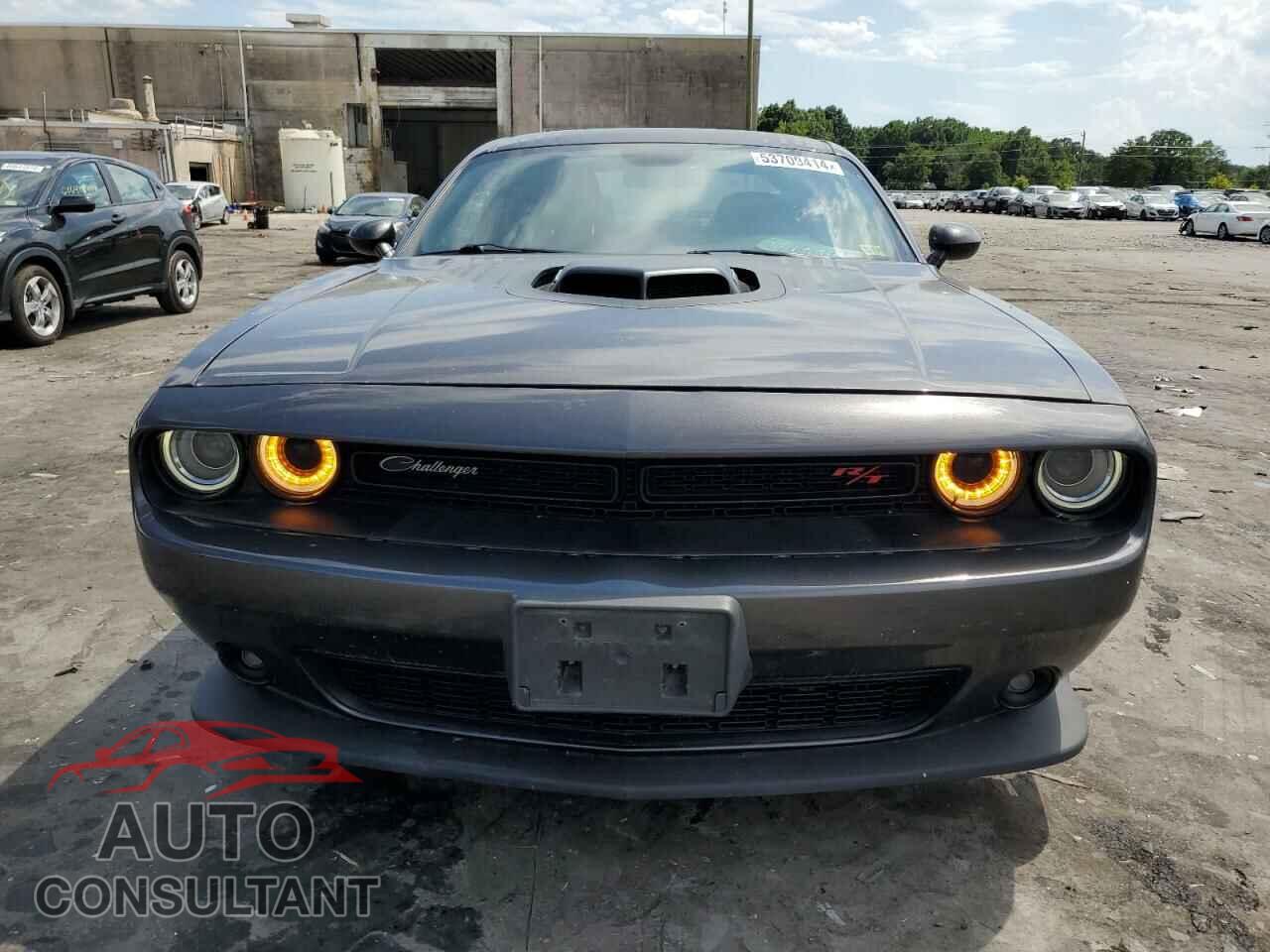 DODGE CHALLENGER 2016 - 2C3CDZBT6GH157748