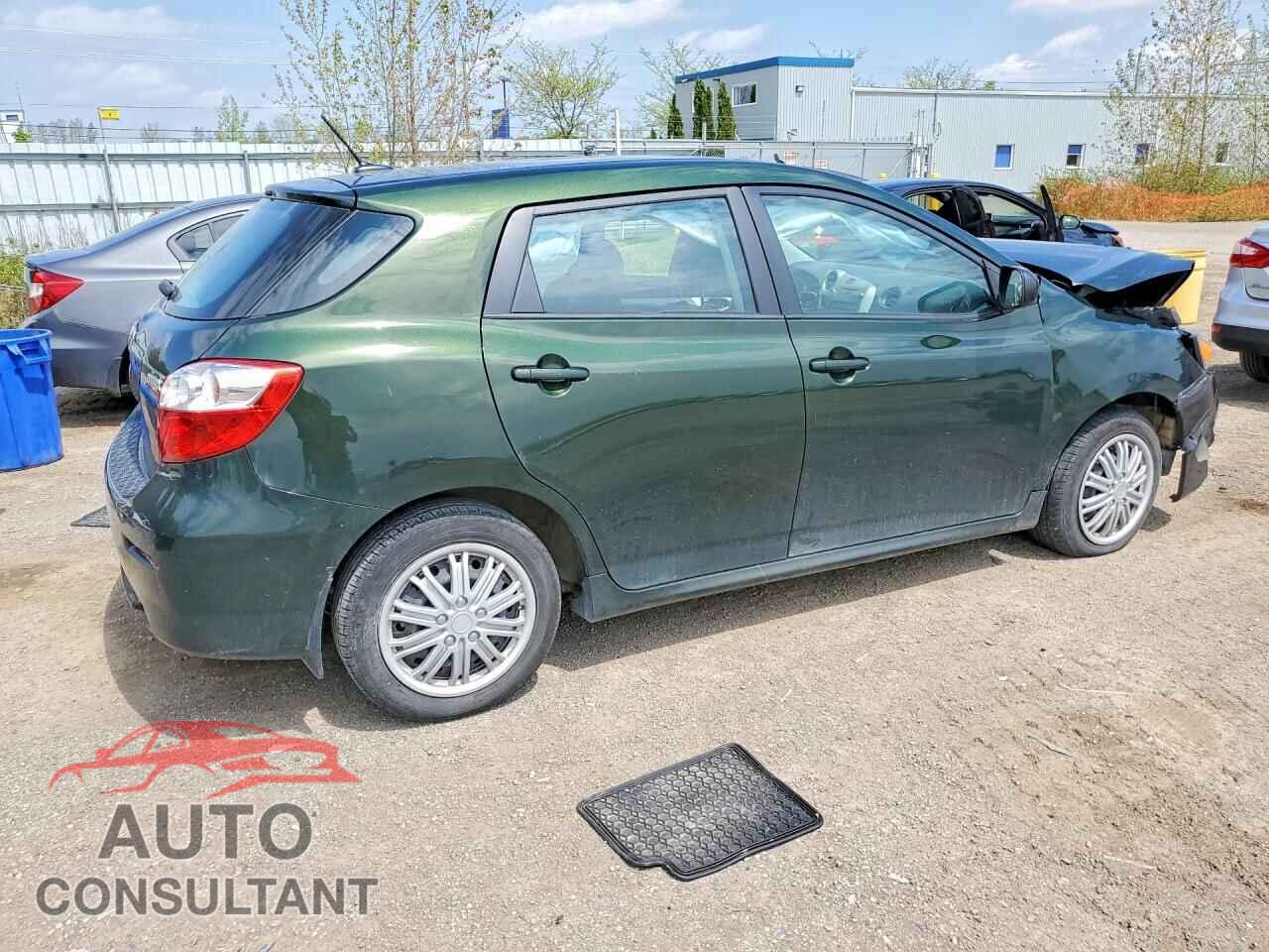 TOYOTA MATRIX 2011 - 2T1KU4EE7BC692839