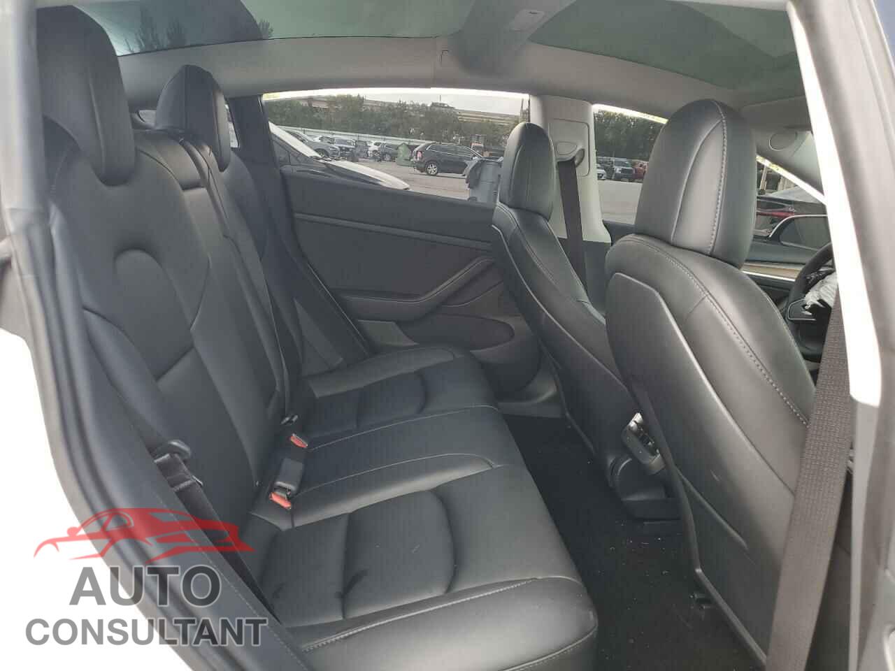 TESLA MODEL 3 2022 - 5YJ3E1EC5NF166997