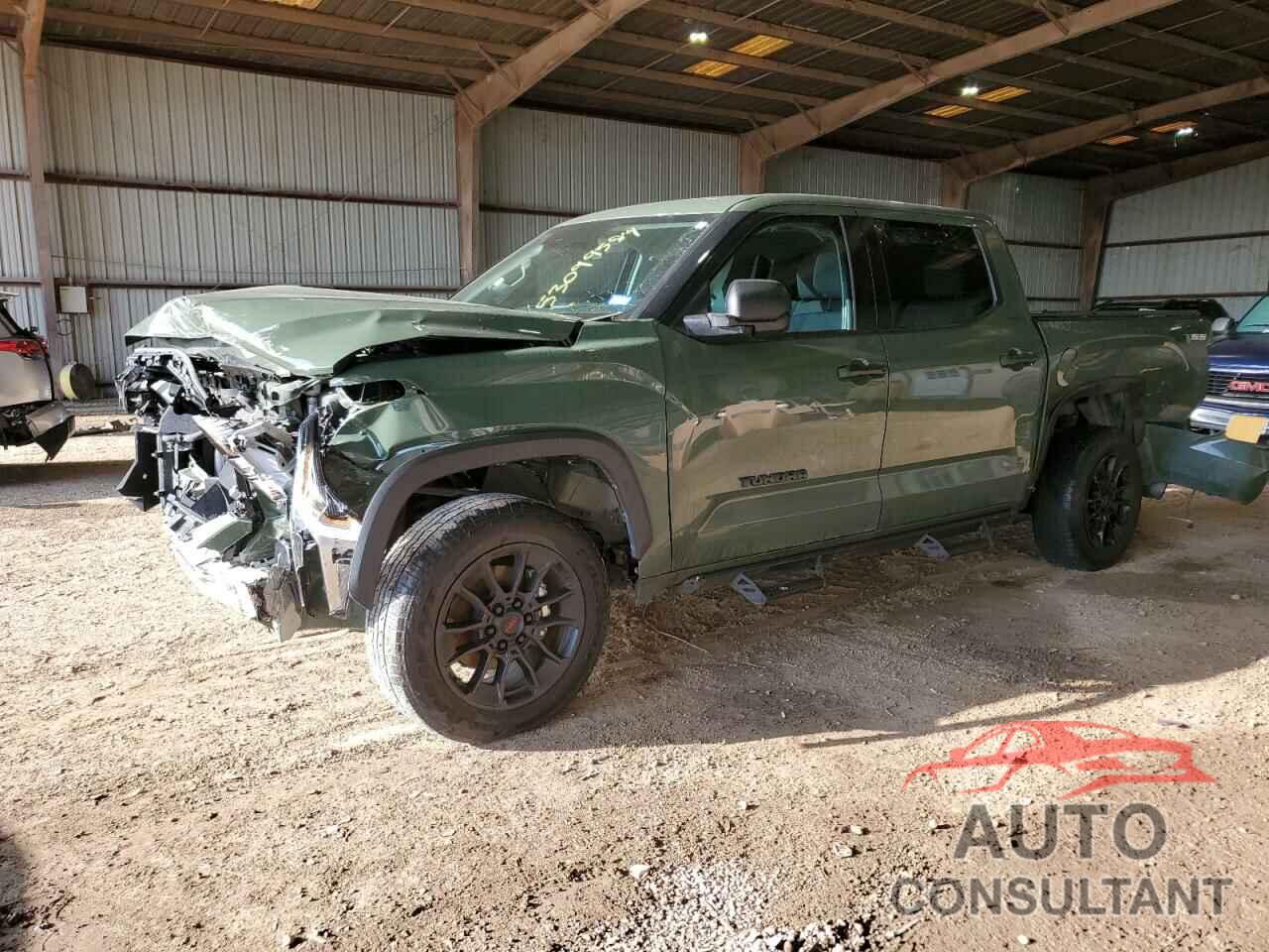 TOYOTA TUNDRA 2023 - 5TFLA5DB1PX069347