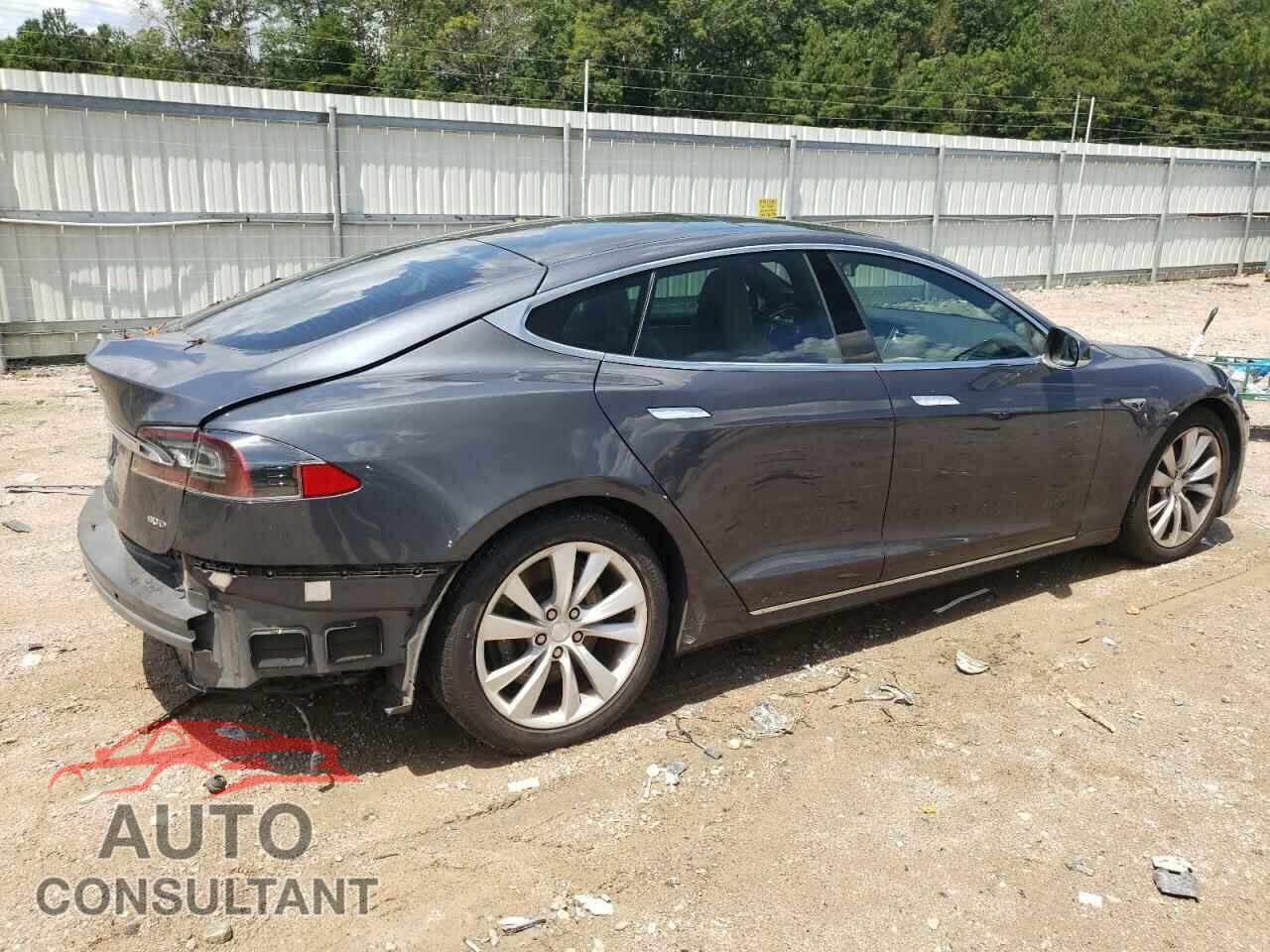 TESLA MODEL S 2016 - 5YJSA1E25GF142796