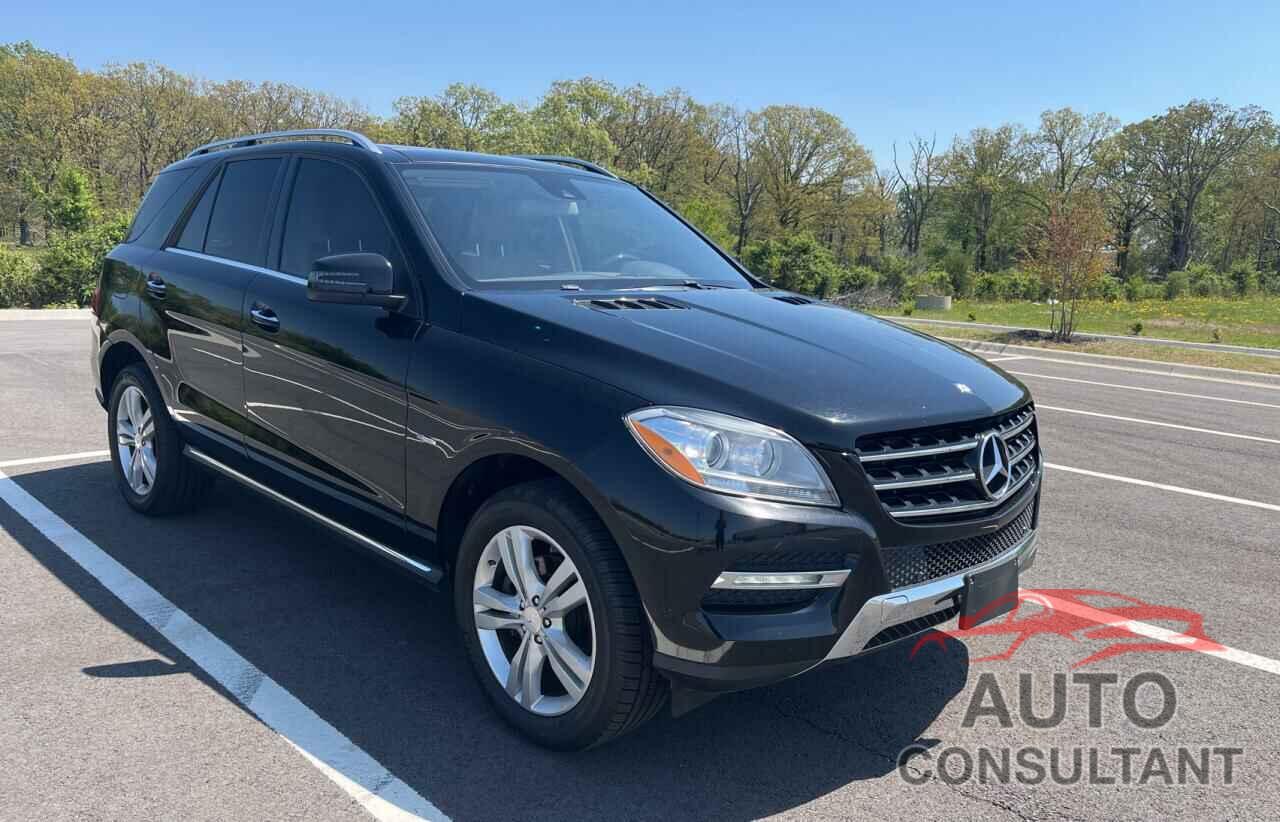 MERCEDES-BENZ M-CLASS 2012 - 4JGDA5HB1CA026778