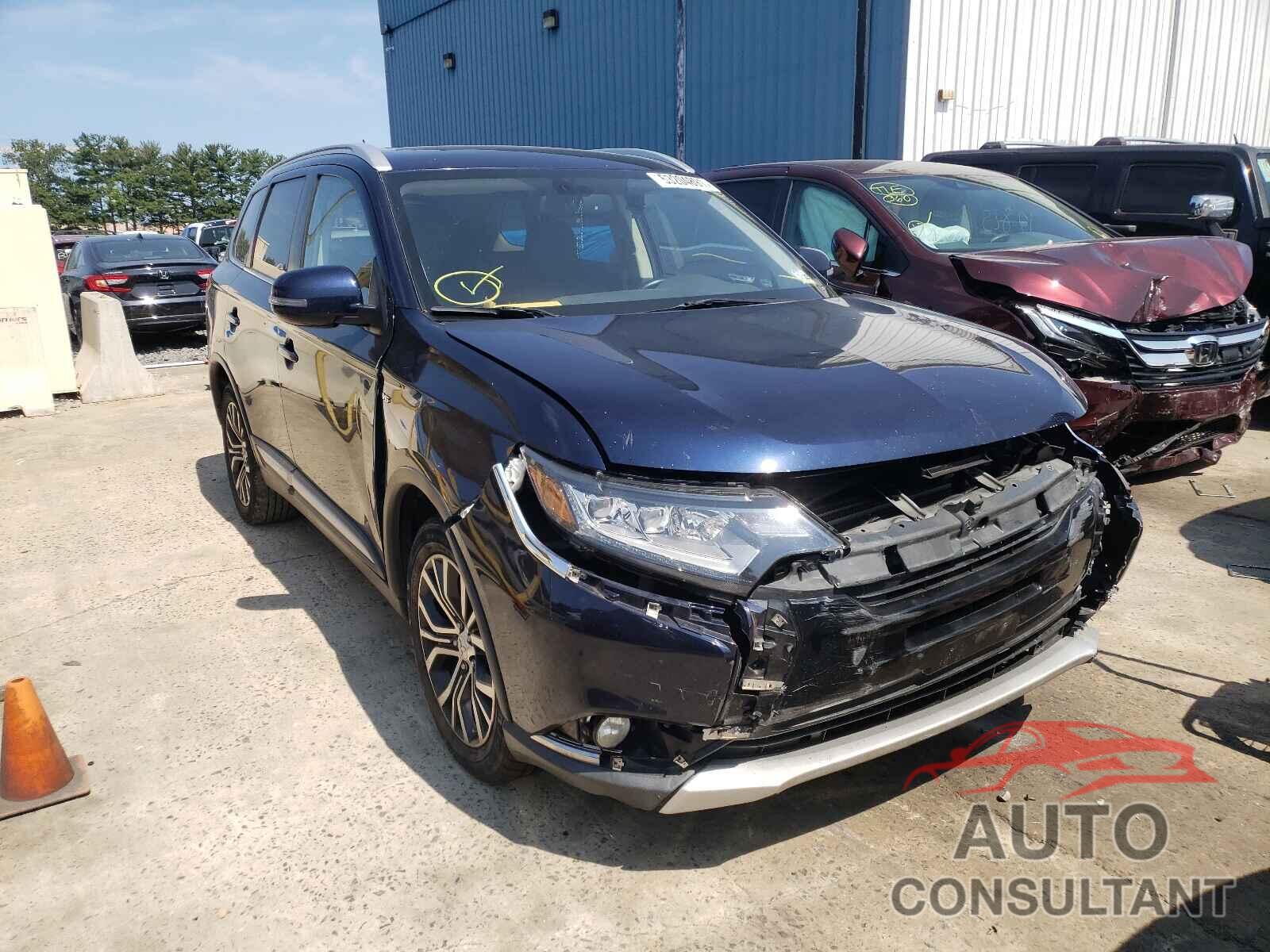 MITSUBISHI OUTLANDER 2016 - JA4JZ4AX0GZ029611