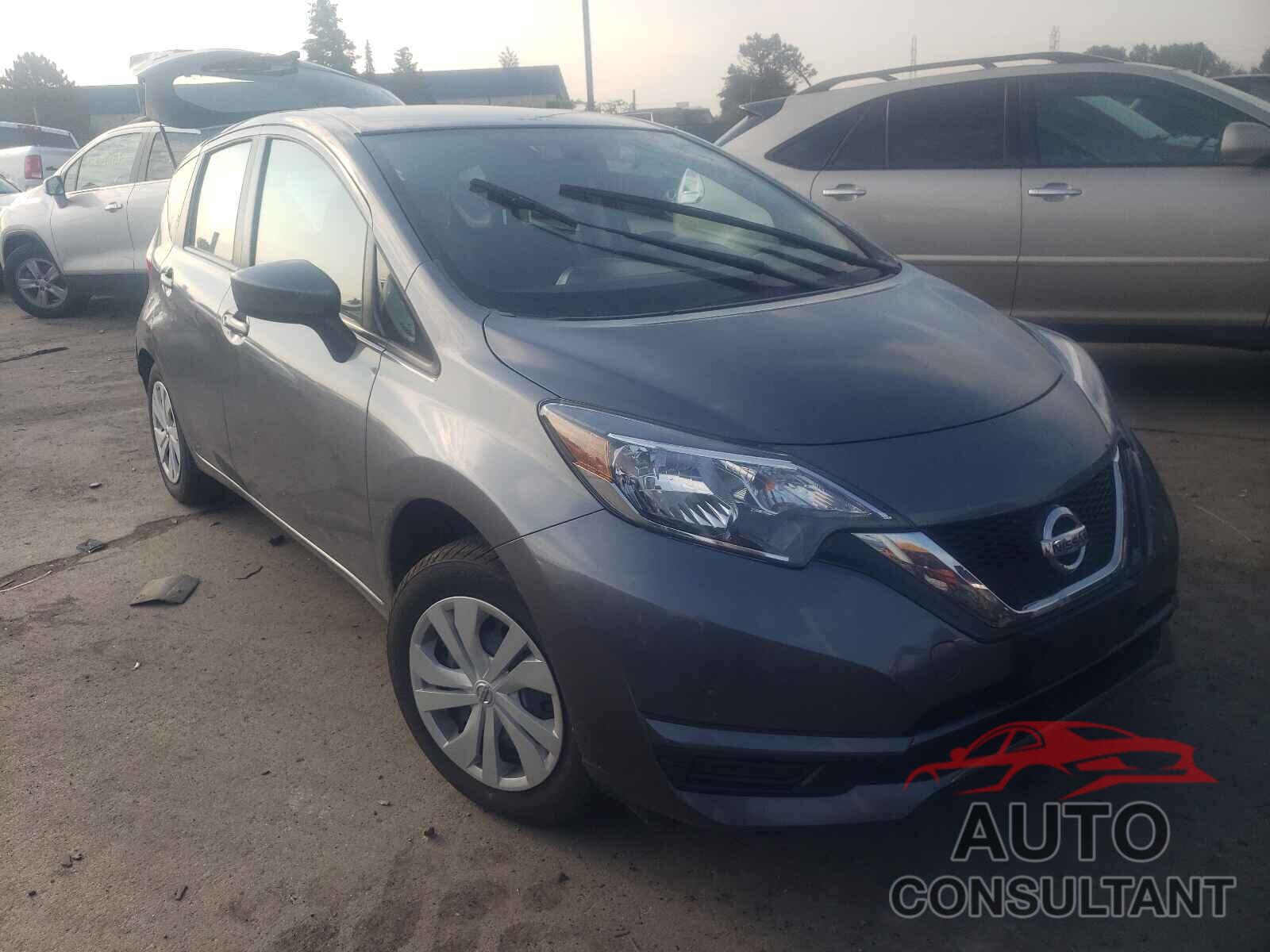 NISSAN VERSA 2018 - 3N1CE2CP9JL370213