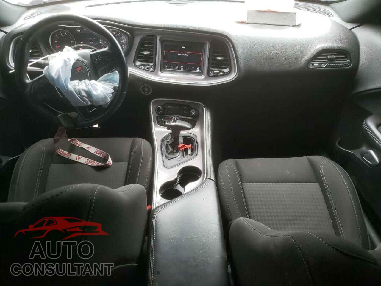 DODGE CHALLENGER 2019 - 2C3CDZAG3KH663499