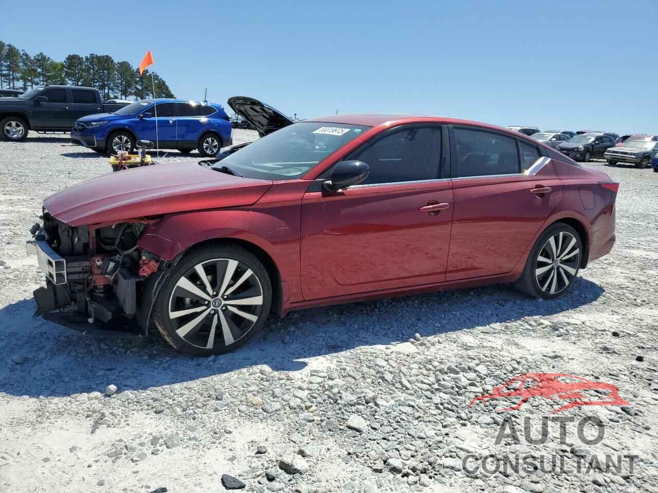 NISSAN ALTIMA 2019 - 1N4BL4CV0KC136280
