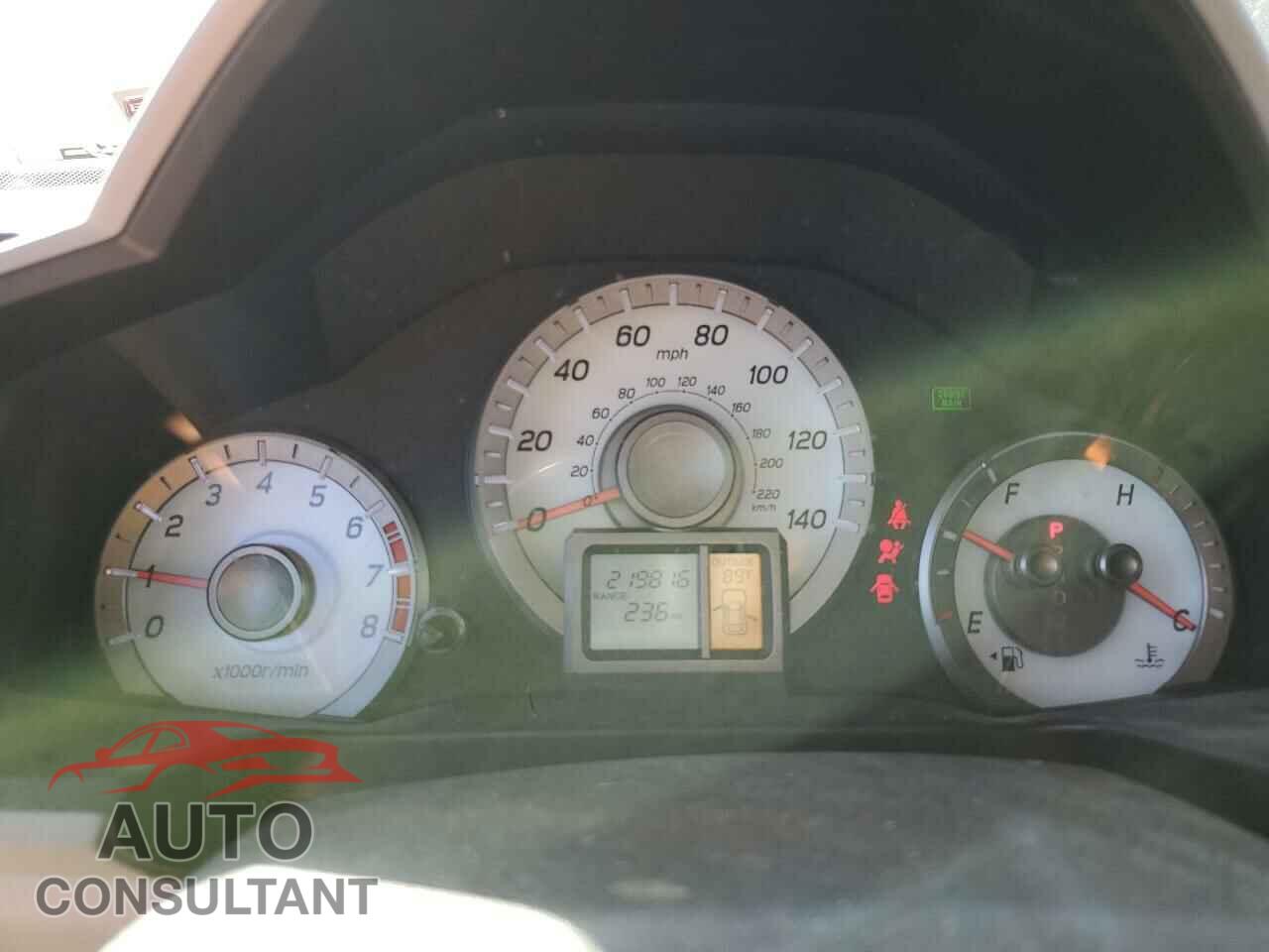 HONDA PILOT 2012 - 5FNYF4H67CB018499