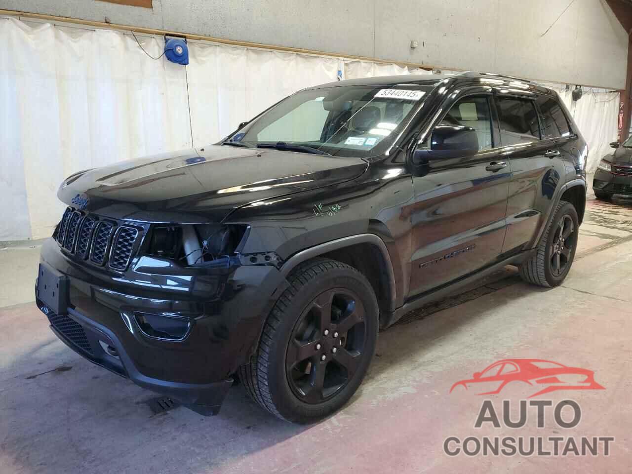 JEEP GRAND CHER 2018 - 1C4RJFAG9JC377137