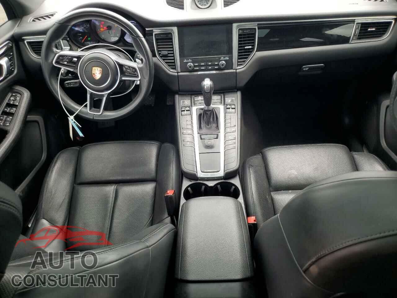 PORSCHE MACAN 2017 - WP1AB2A59HLB19467
