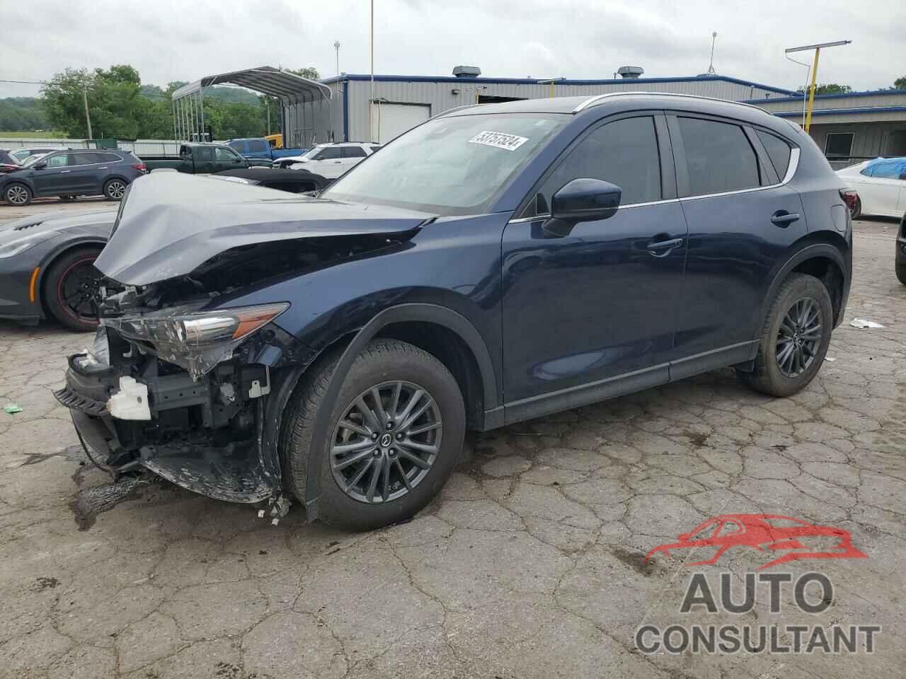 MAZDA CX-5 2019 - JM3KFACM5K1508996