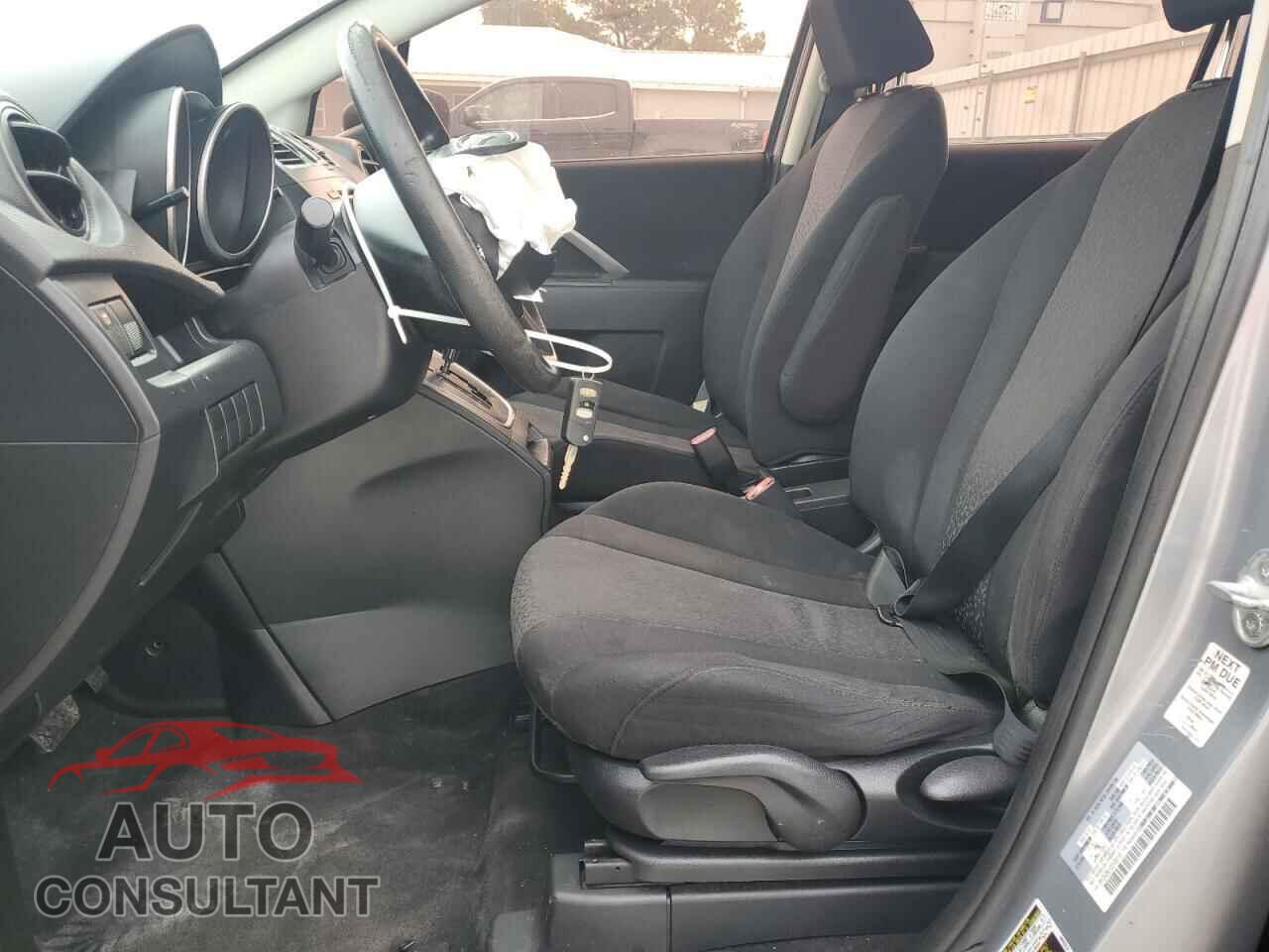 MAZDA 5 2012 - JM1CW2BLXC0109116