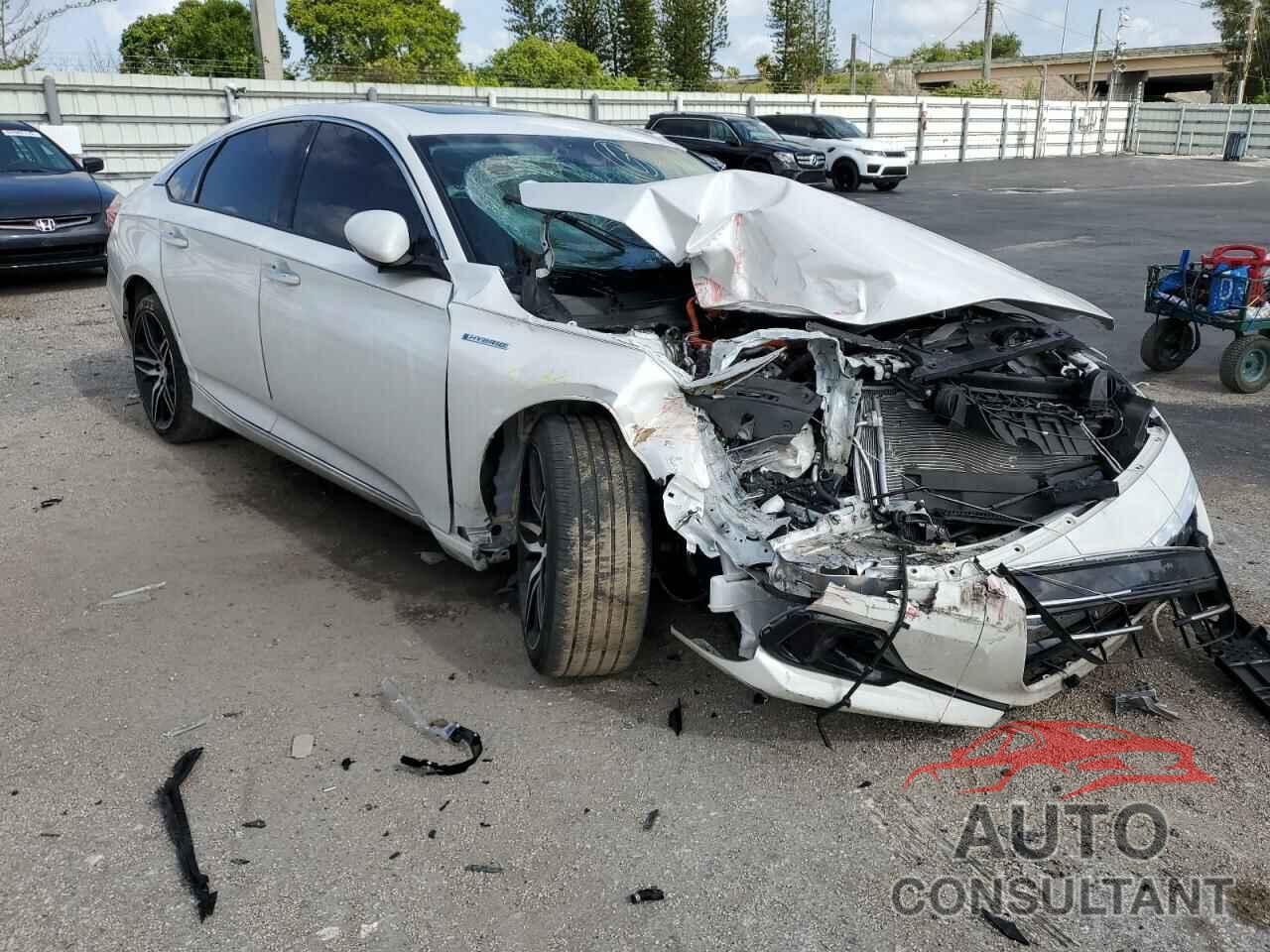 HONDA ACCORD 2021 - 1HGCV3F91MA007854