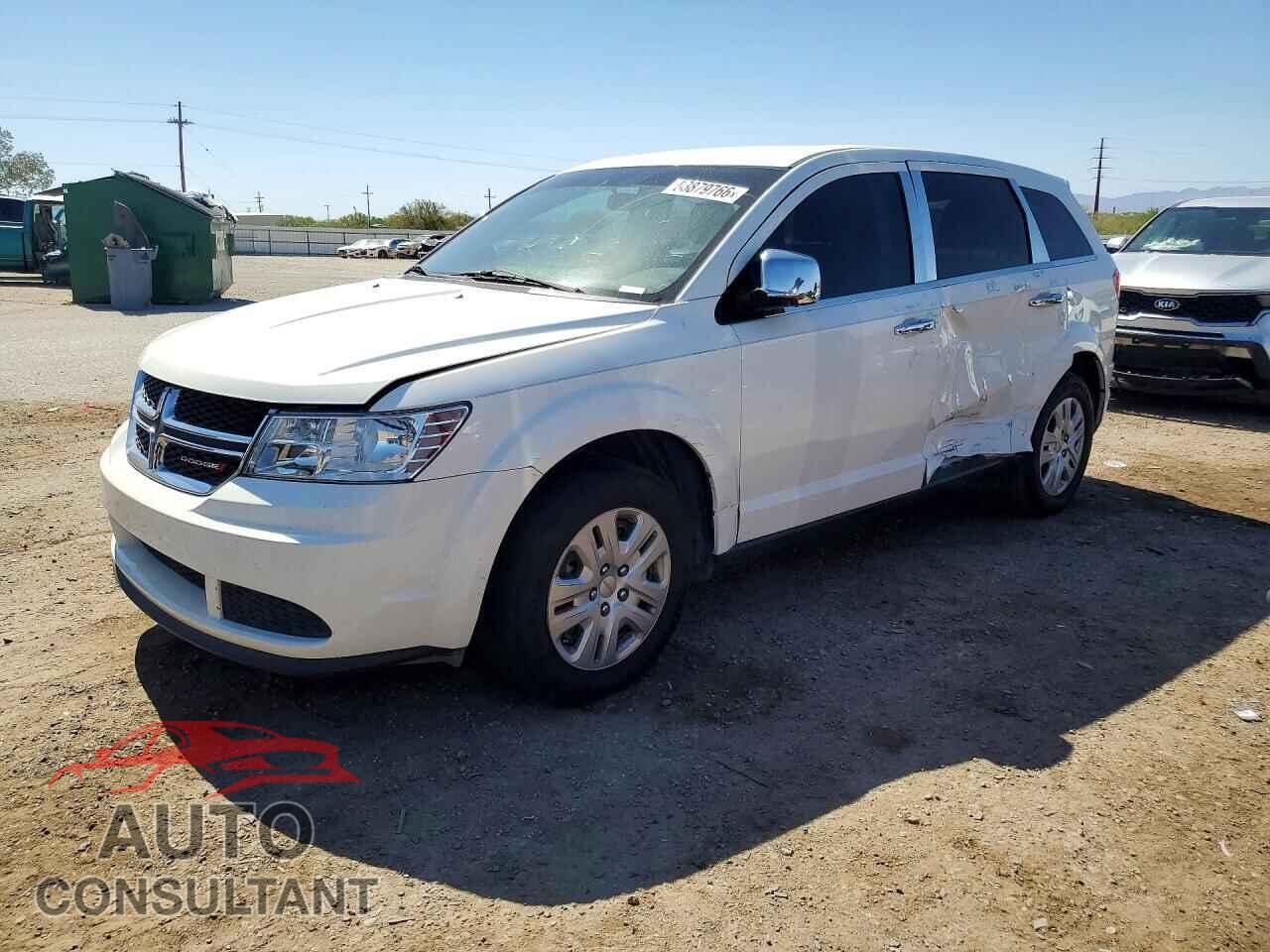 DODGE JOURNEY 2015 - 3C4PDCAB2FT737202