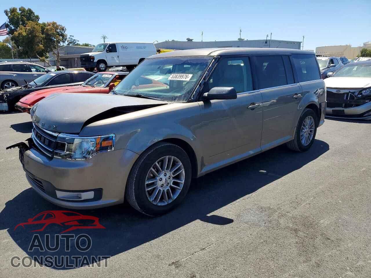 FORD FLEX 2014 - 2FMHK6C80EBD04075