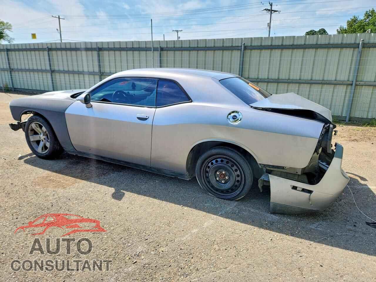 DODGE CHALLENGER 2014 - 2C3CDYAG8EH289700
