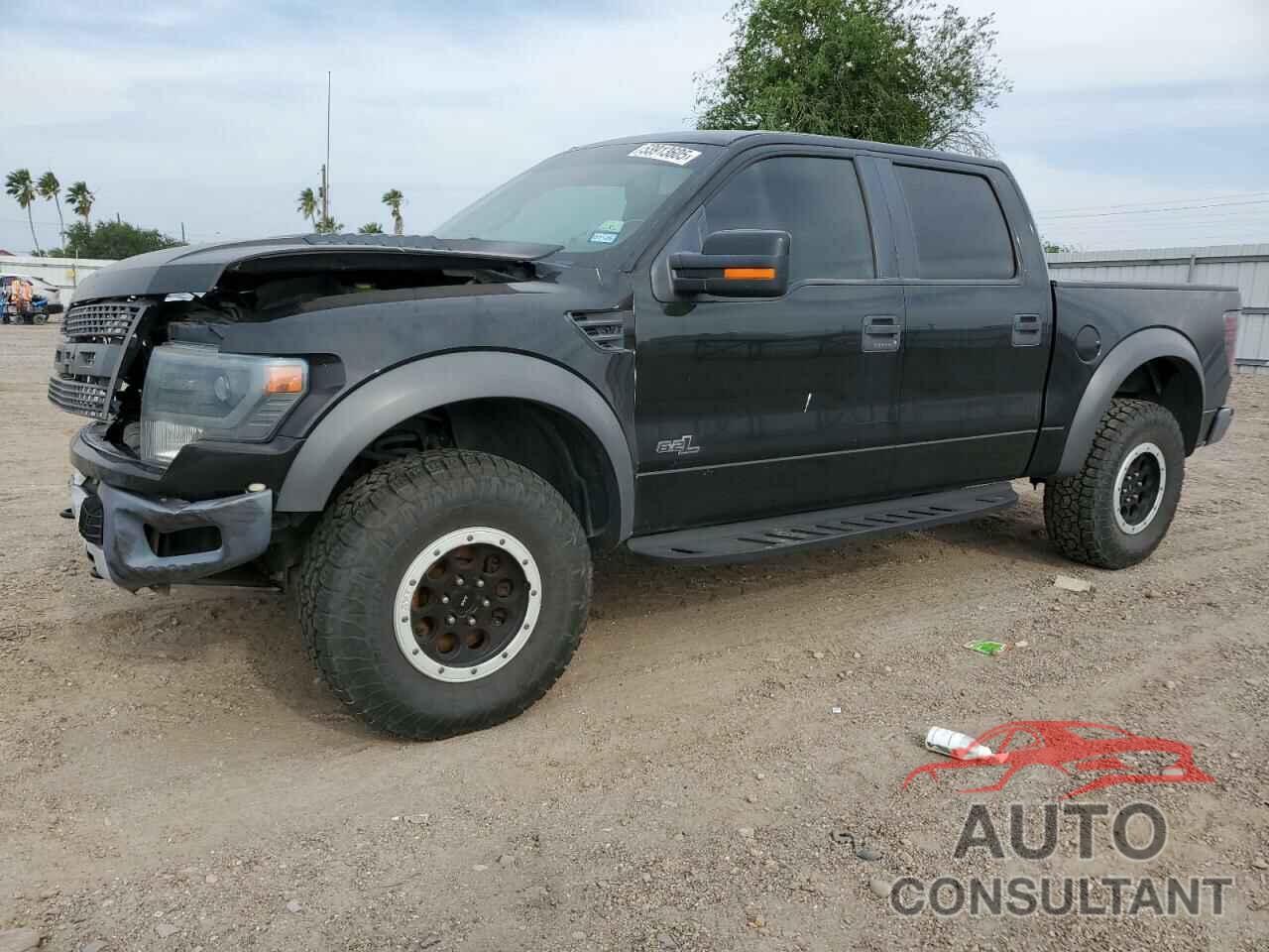 FORD F150 2014 - 1FTFW1R69EFA12156