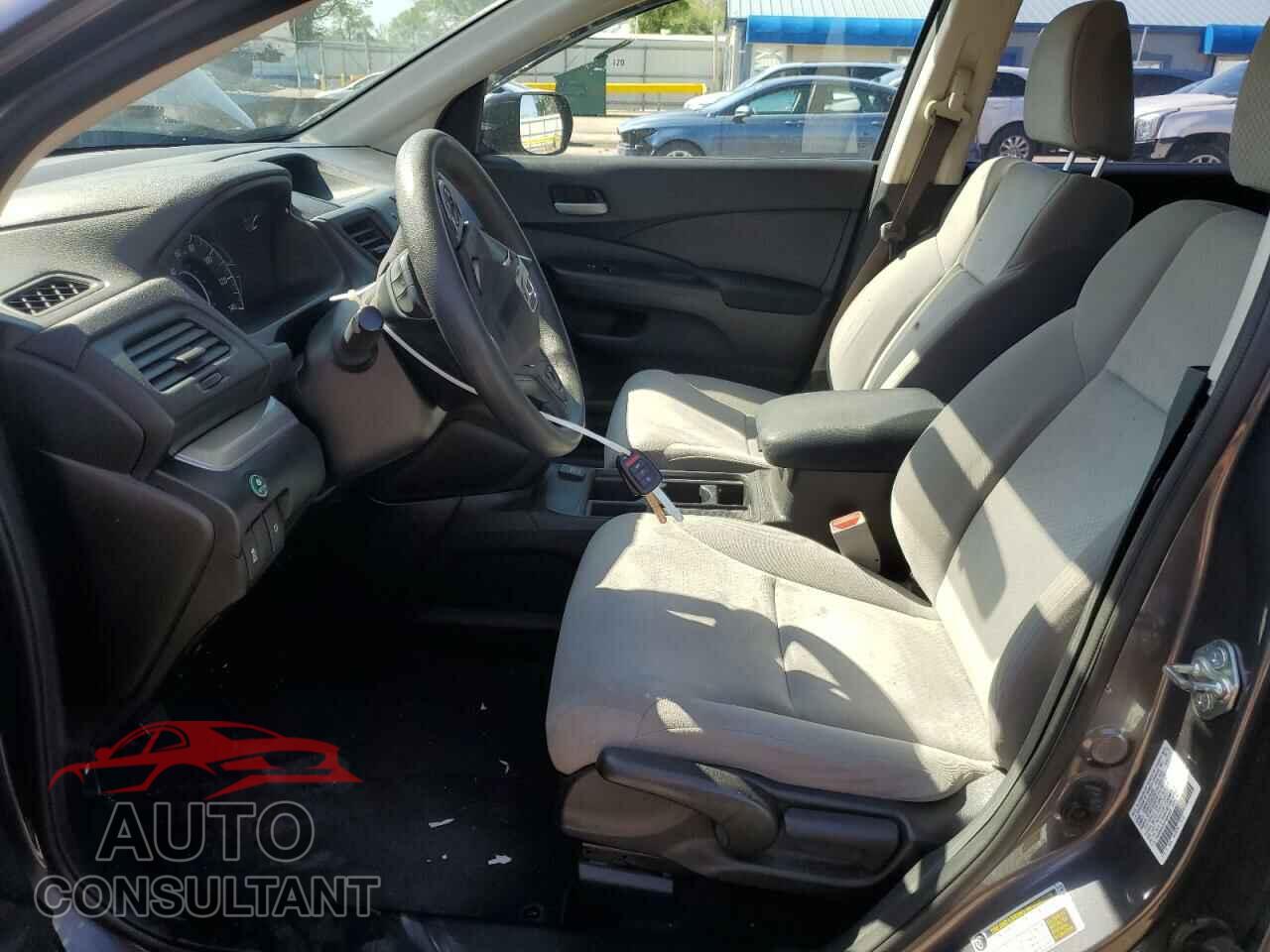 HONDA CRV 2015 - 2HKRM4H39FH684320