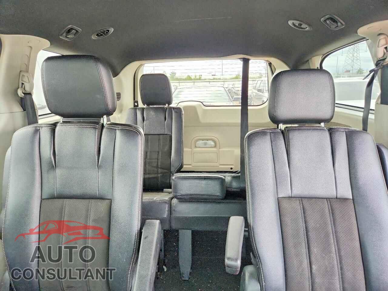 DODGE CARAVAN 2019 - 2C4RDGCG9KR559097