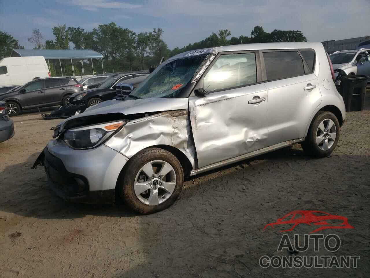 KIA SOUL 2018 - KNDJN2A29J7593092