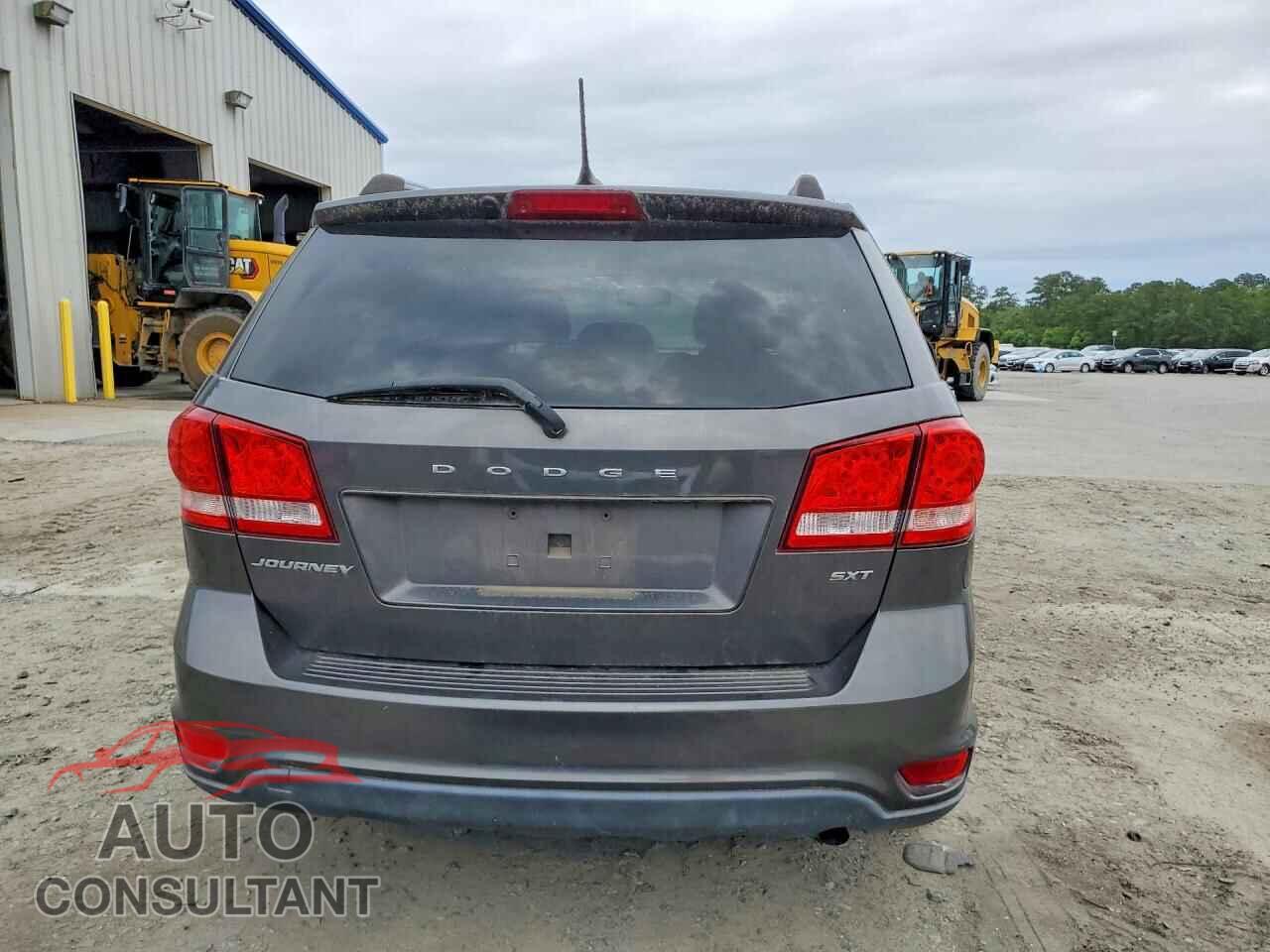DODGE JOURNEY 2017 - 3C4PDCBB6HT608011