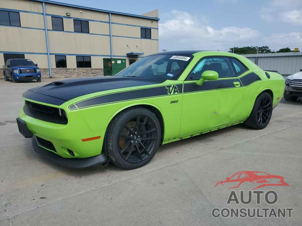 DODGE CHALLENGER 2023 - 2C3CDZFJ1PH574946