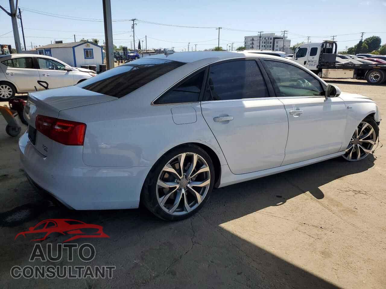 AUDI A6 2014 - WAUHGAFC1EN036602
