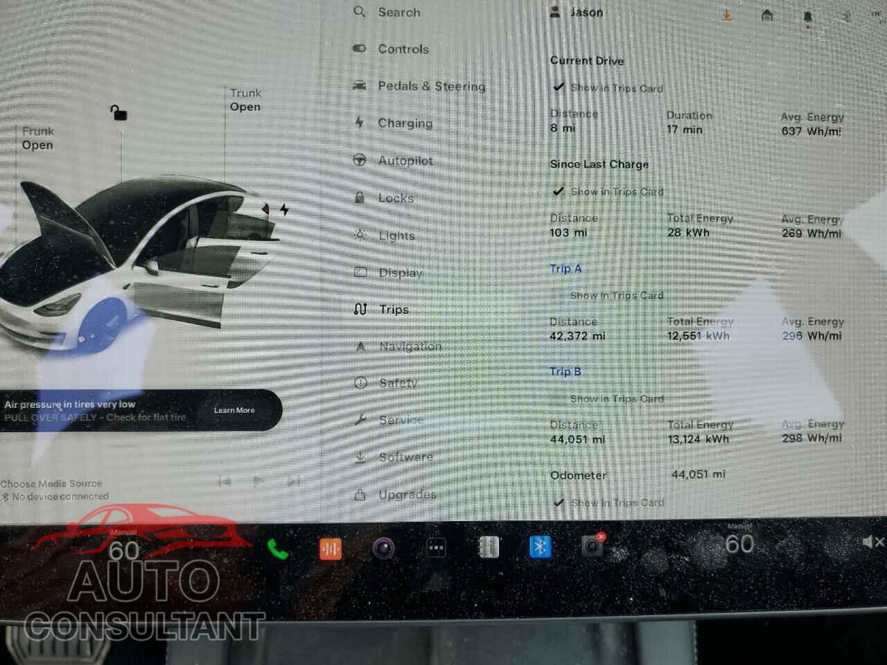 TESLA MODEL 3 2021 - 5YJ3E1EB6MF993140
