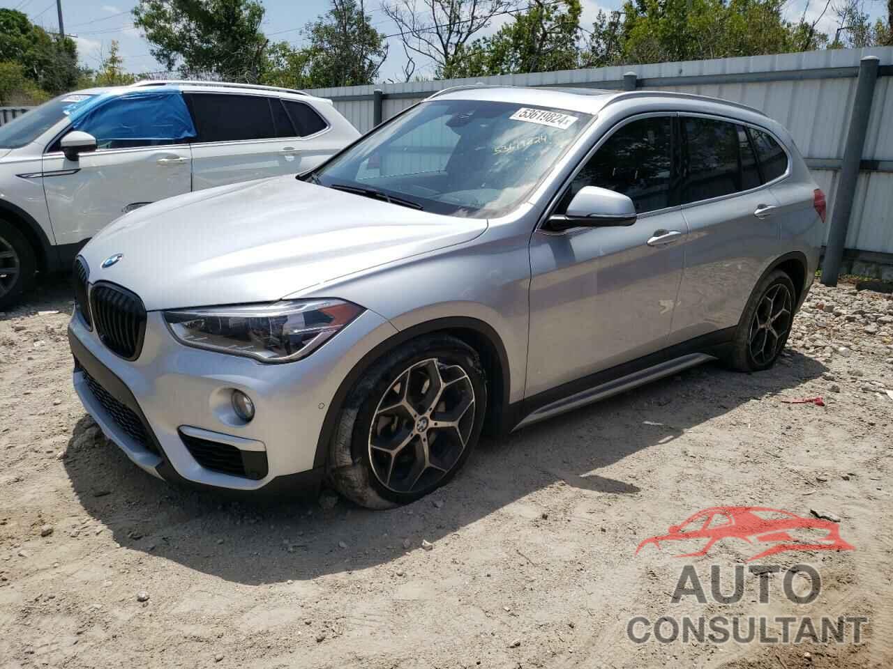BMW X1 2018 - WBXHU7C30J3H42958